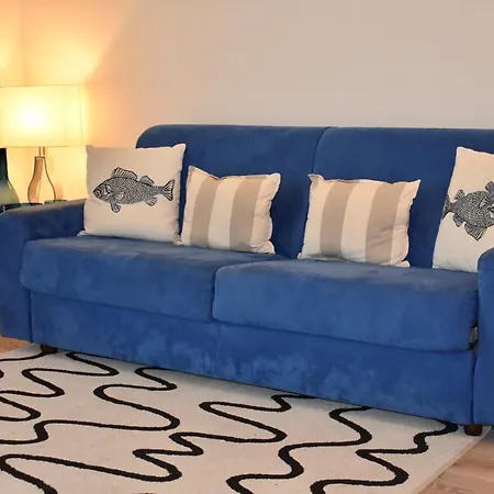 Apartment Albatros B1 Toscolano Maderno