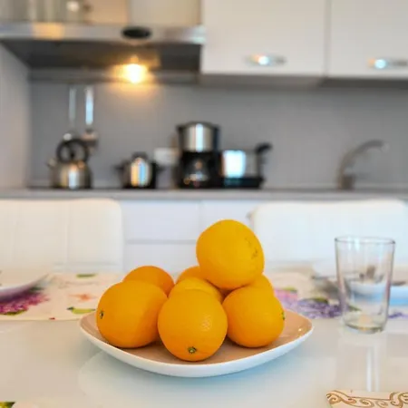 Albatros B1 Apartment